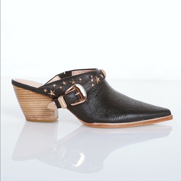 Matisse Shoes - Matisse X Kate Bosworth Judith studded mules